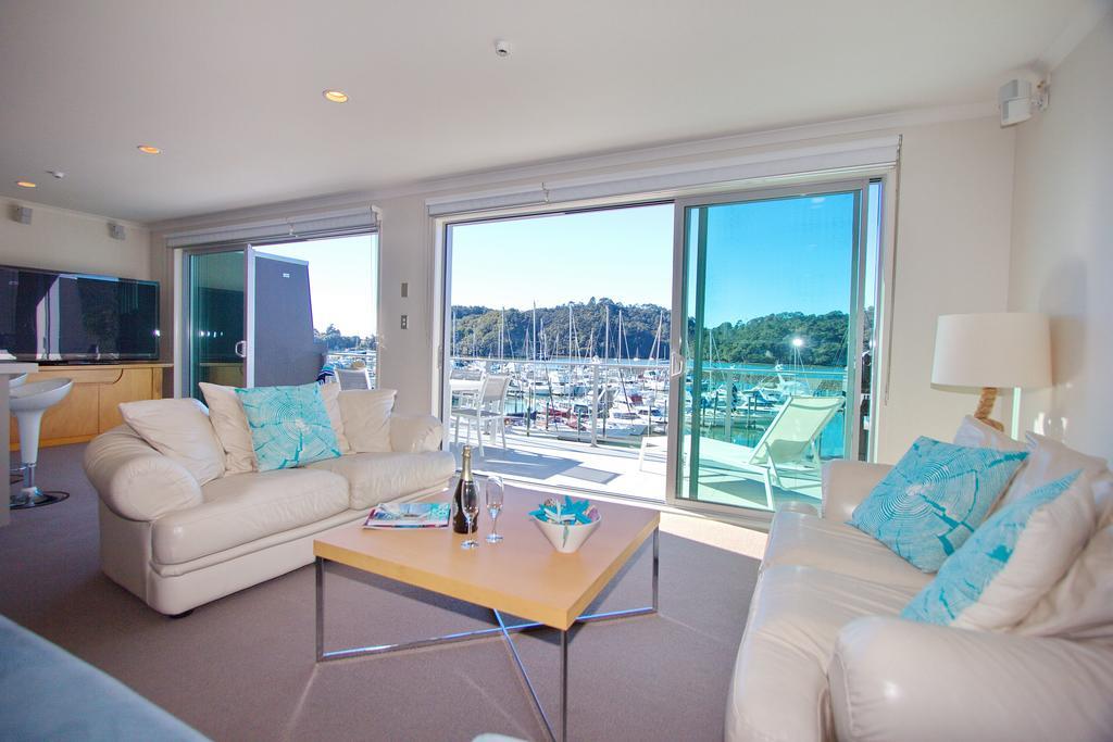 Marina Park Apartments Whitianga Zewnętrze zdjęcie