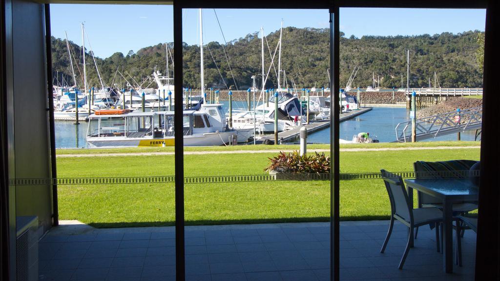 Marina Park Apartments Whitianga Zewnętrze zdjęcie