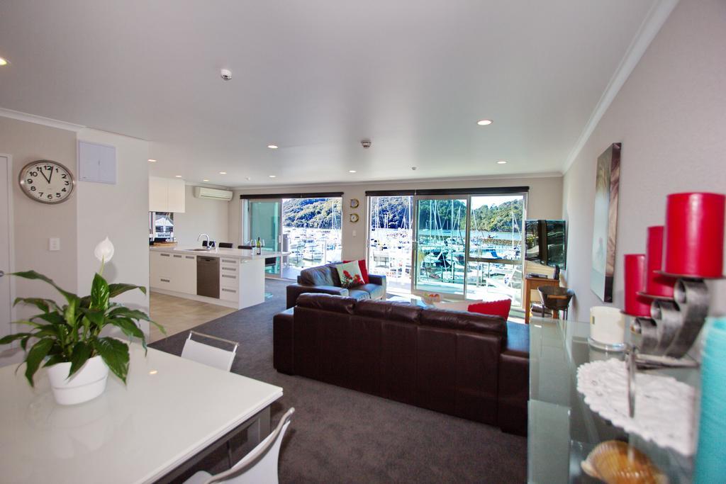 Marina Park Apartments Whitianga Zewnętrze zdjęcie