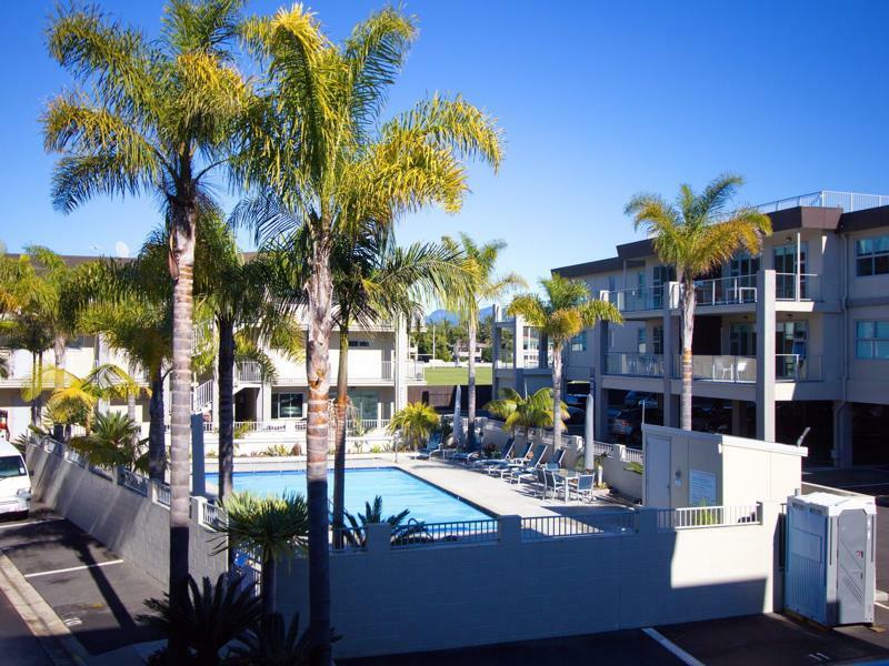 Marina Park Apartments Whitianga Zewnętrze zdjęcie